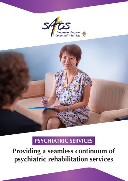 SACS Psychiatric Services