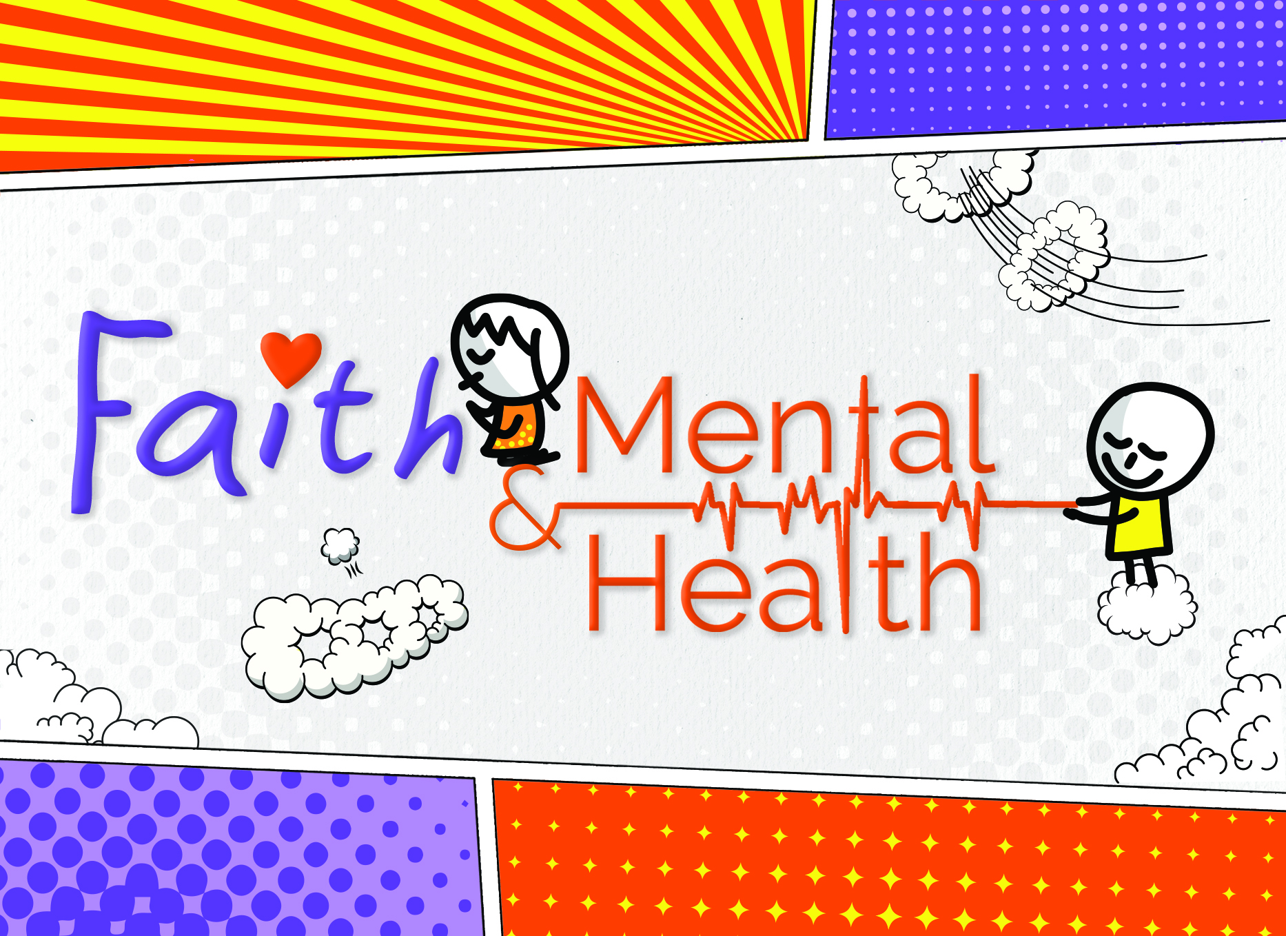 5-FaithMentalHealth-PC-Title Healthy Minds Happy Lives