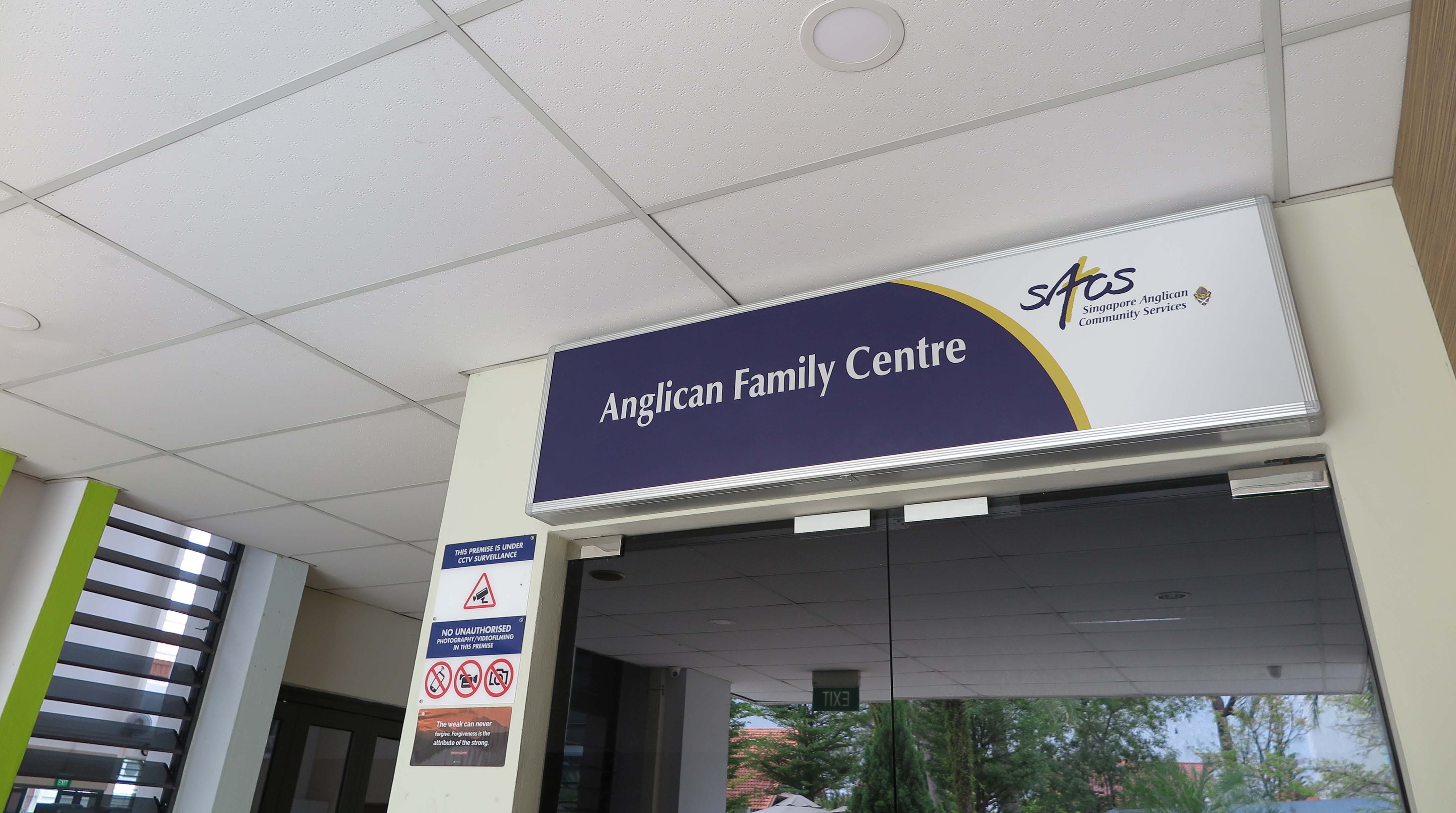 AFC Temporary Refuge for Women and Their Children