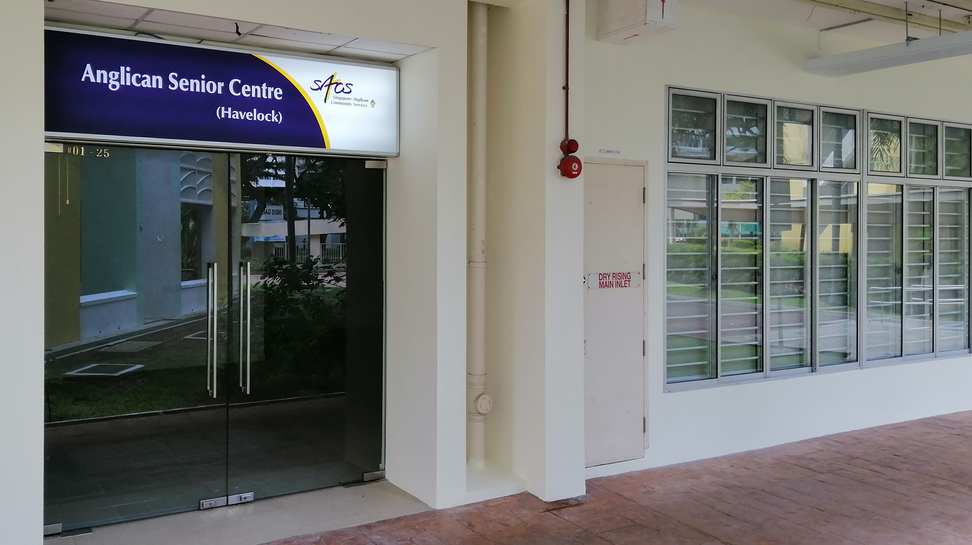 ASC-HL Active Ageing Centres