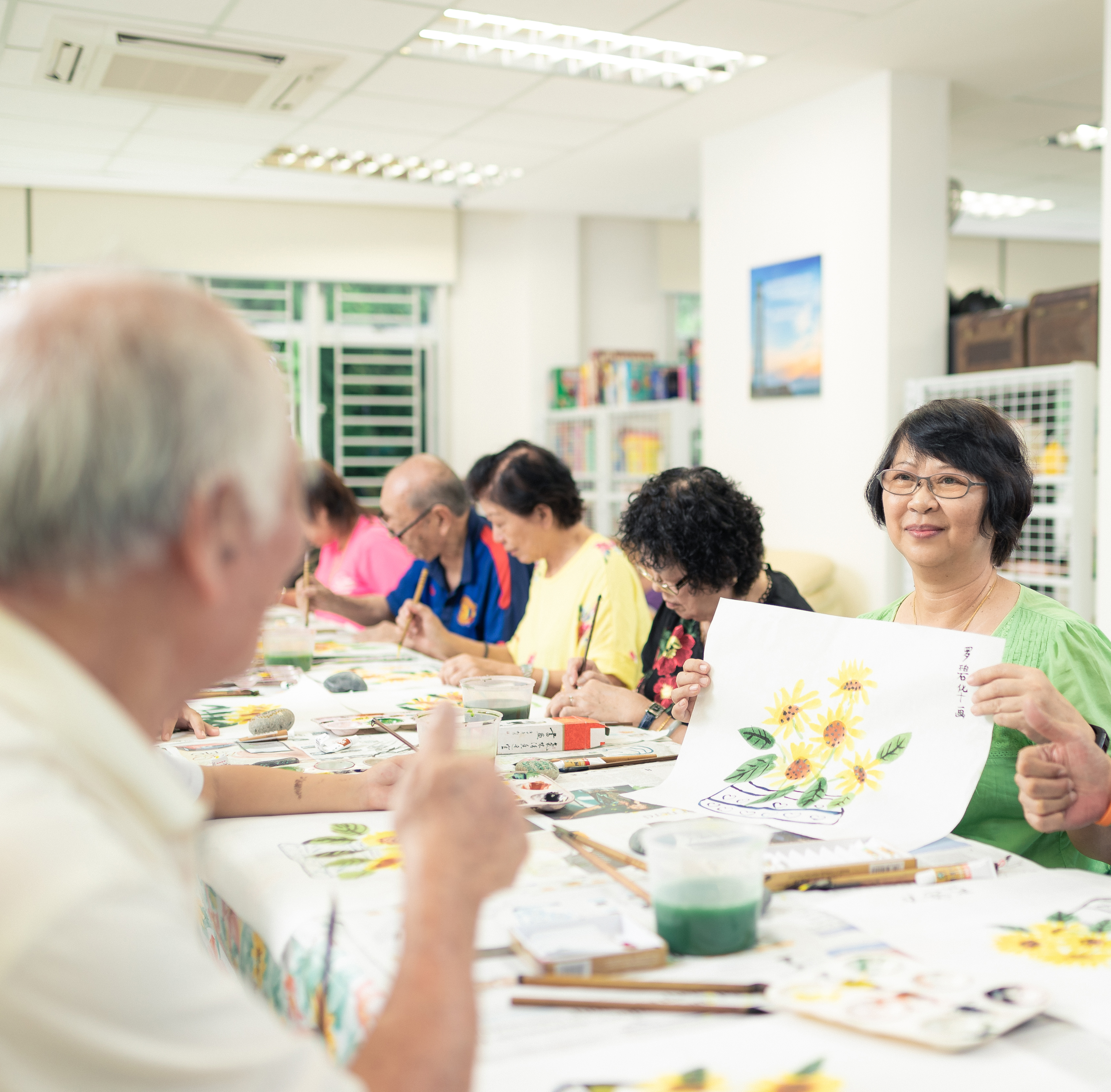 SeniorActivity1 image Activities 1 Lorem Ipsum Sit Amet